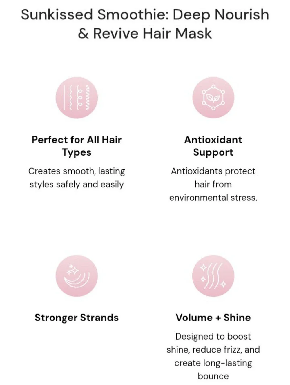 Karma infused keratin